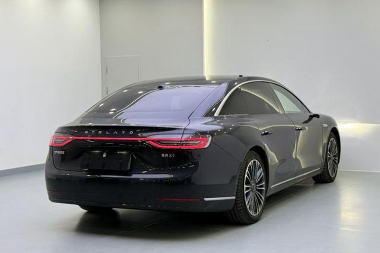 Used Hima Stelato S9 2024 All-Electric Ultra Four-Wheel-Drive Flagship Edition Exterior 4