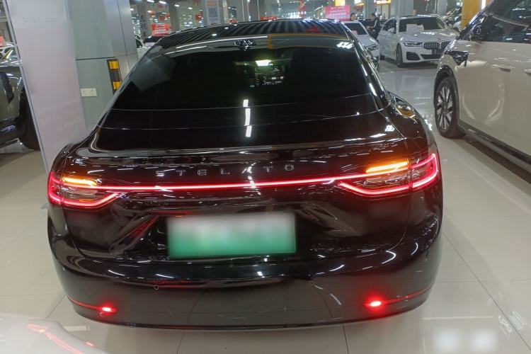 Used Hima Stelato S9 2024 All-Electric Ultra Four-Wheel-Drive Flagship Edition Exterior 4