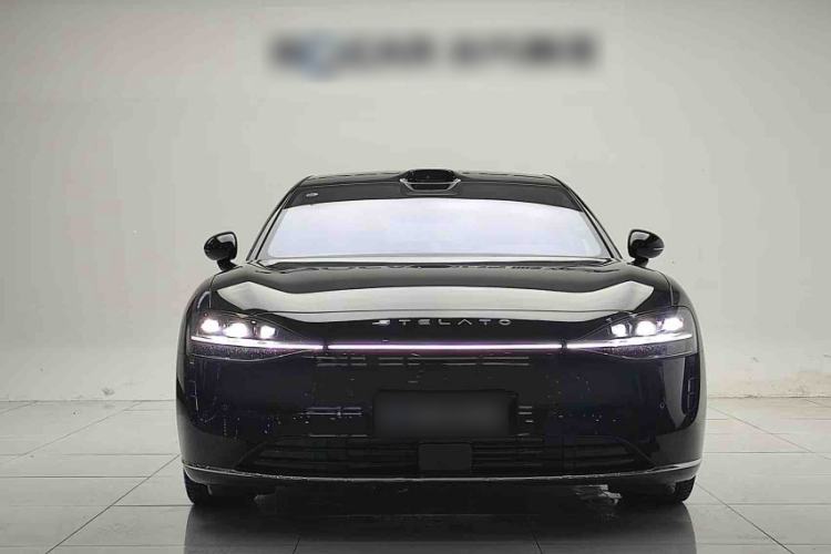 Used Hima Stelato S9 2024 All-Electric Ultra Four-Wheel-Drive Flagship Edition Exterior 5
