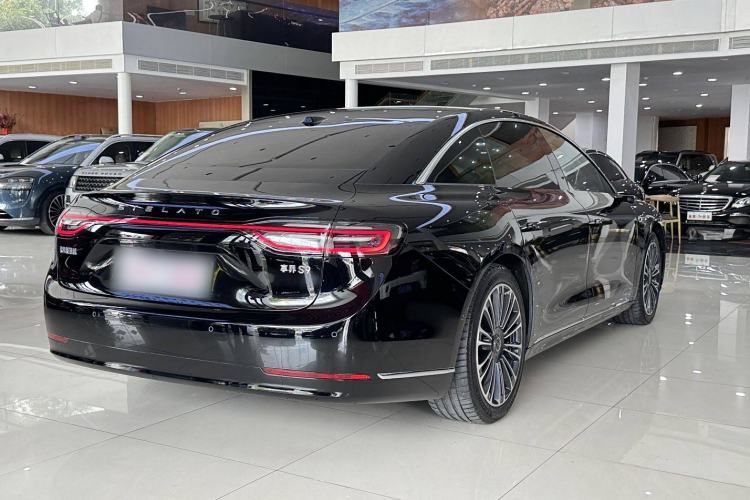 Used Hima Stelato S9 2024 All-Electric Ultra Four-Wheel-Drive Flagship Edition Exterior 5