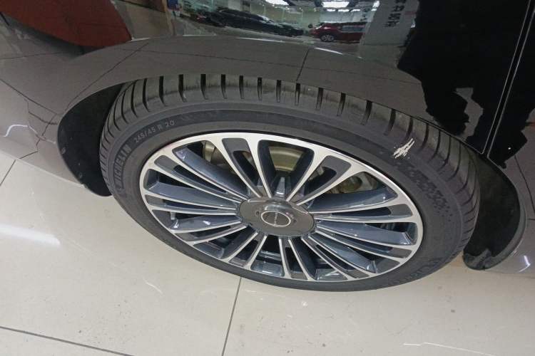 Used Hima Stelato S9 2024 All-Electric Ultra Four-Wheel-Drive Flagship Edition Exterior 5