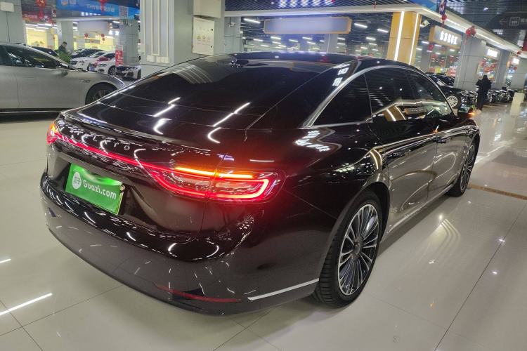 Used Hima Stelato S9 2024 All-Electric Ultra Four-Wheel-Drive Flagship Edition Exterior 5