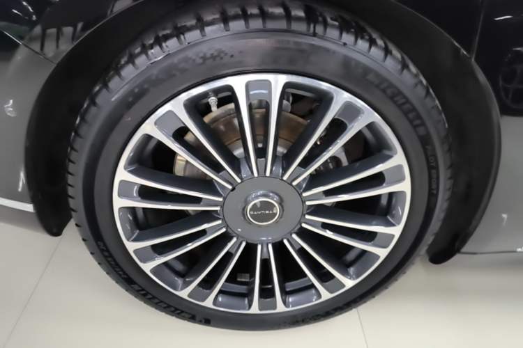 Used Hima Stelato S9 2024 All-Electric Ultra Four-Wheel-Drive Flagship Edition Exterior 5