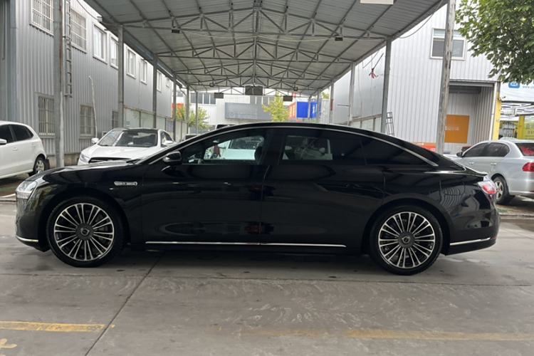 Used Hima Stelato S9 2024 All-Electric Ultra Four-Wheel-Drive Flagship Edition Exterior 5