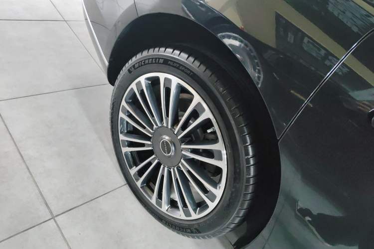 Used Hima Stelato S9 2024 All-Electric Ultra Four-Wheel-Drive Flagship Edition Exterior 5