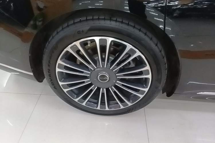 Used Hima Stelato S9 2024 All-Electric Ultra Rear-Drive Long-Range Flagship Edition Exterior 5