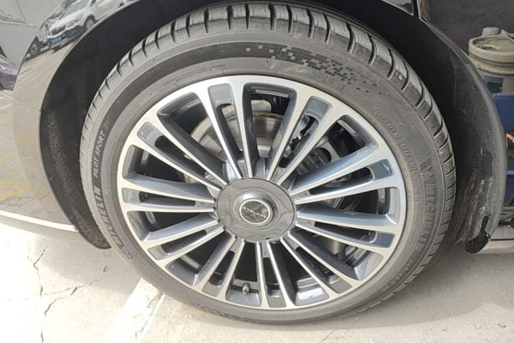 Used Hima Stelato S9 2024 All-Electric Ultra Four-Wheel-Drive Flagship Edition Exterior 5