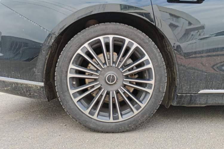 Used Hima Stelato S9 2024 All-Electric Ultra Four-Wheel-Drive Flagship Edition Exterior 5