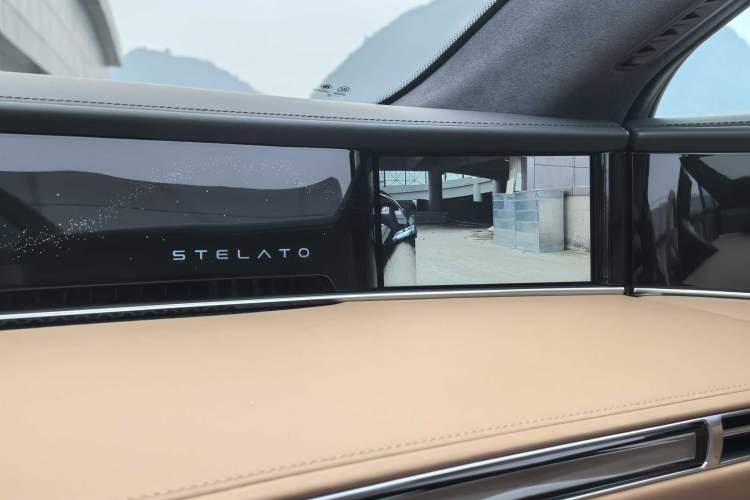 Used Hima Stelato S9 2024 All-Electric Ultra Rear-Drive Long-Range Flagship Edition Exterior 6