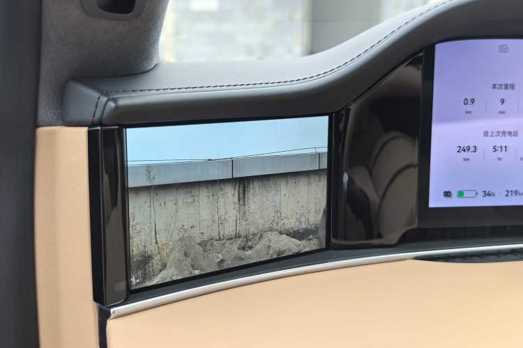Used Hima Stelato S9 2024 All-Electric Ultra Rear-Drive Long-Range Flagship Edition Exterior 7