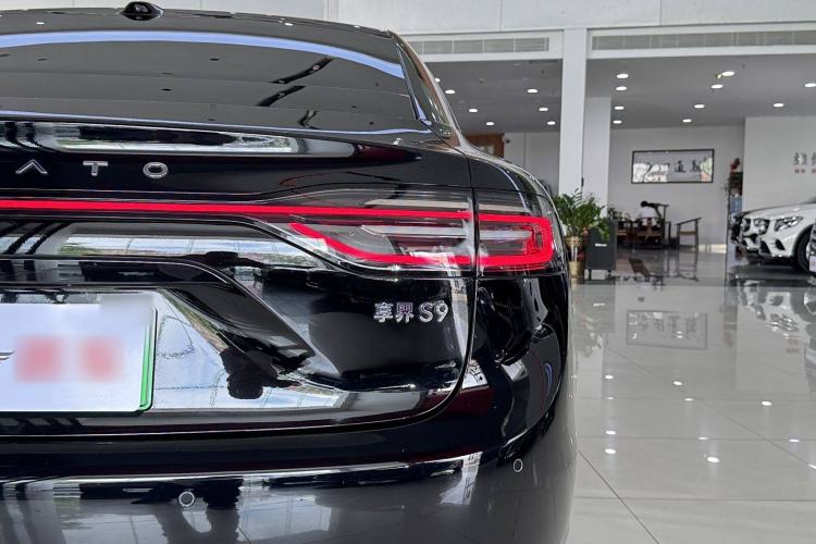 Used Hima Stelato S9 2024 All-Electric Ultra Four-Wheel-Drive Flagship Edition Exterior 7