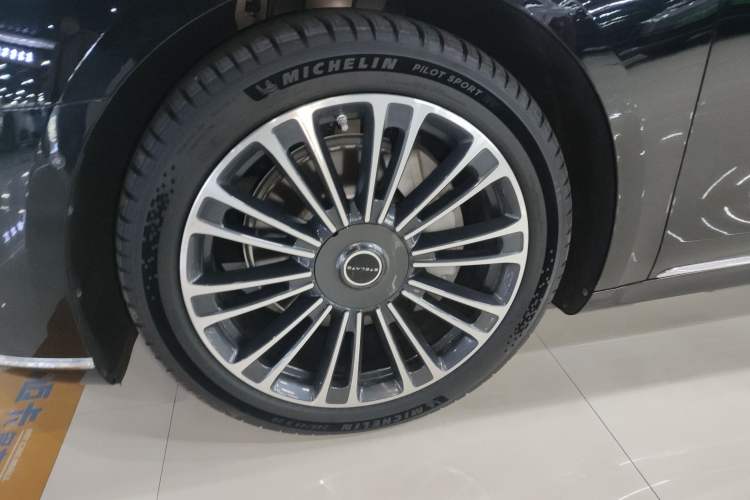 Used Hima Stelato S9 2024 All-Electric Ultra Four-Wheel-Drive Flagship Edition Exterior 7