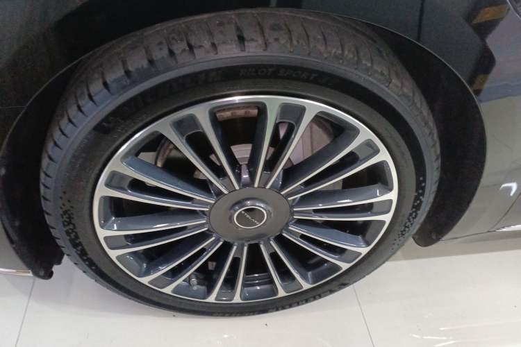 Used Hima Stelato S9 2024 All-Electric Ultra Four-Wheel-Drive Flagship Edition Exterior 7