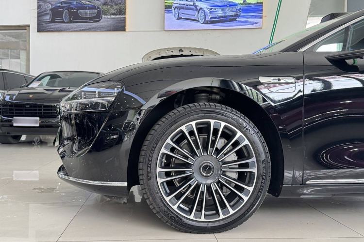 Used Hima Stelato S9 2024 All-Electric Ultra Four-Wheel-Drive Flagship Edition Exterior 8