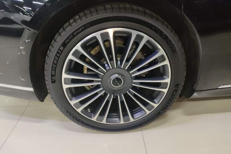 Used Hima Stelato S9 2024 All-Electric Ultra Four-Wheel-Drive Flagship Edition Exterior 8