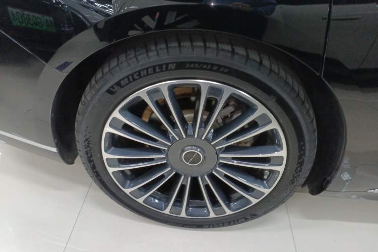 Used Hima Stelato S9 2024 All-Electric Ultra Four-Wheel-Drive Flagship Edition Exterior 8