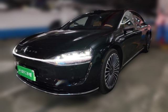 Used Hima Stelato S9 2024 All-Electric Ultra Four-Wheel-Drive Flagship Edition