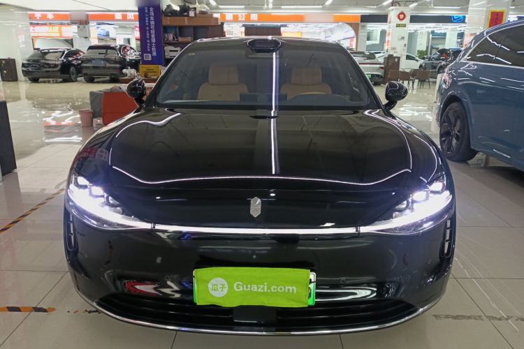 Used Hima Stelato S9 2024 All-Electric Ultra Four-Wheel-Drive Flagship Edition Front
