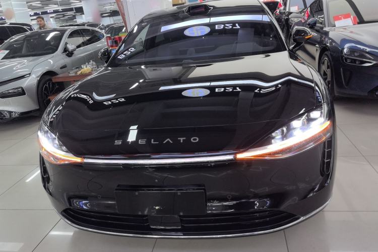 Used Hima Stelato S9 2024 All-Electric Ultra Four-Wheel-Drive Flagship Edition Front