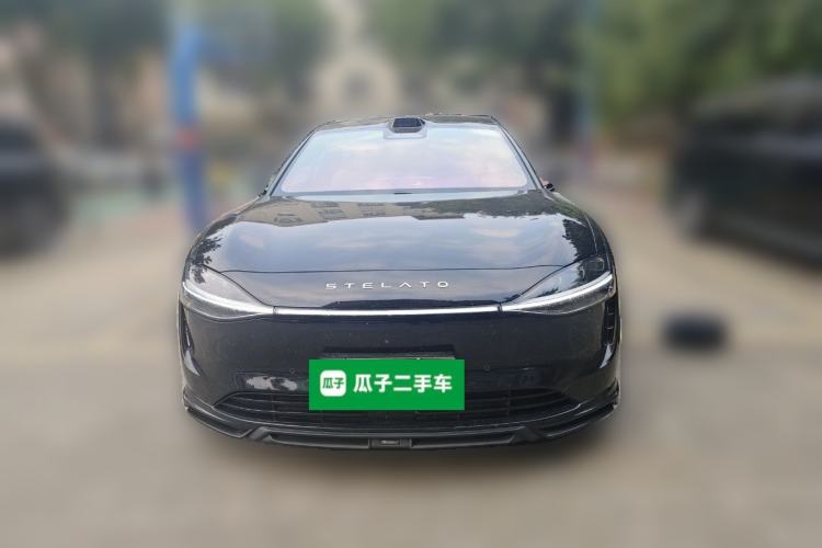 Used Hima Stelato S9 2024 All-Electric Ultra Four-Wheel-Drive Flagship Edition Front