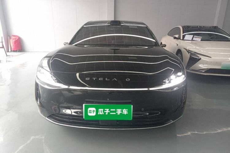 Used Hima Stelato S9 2024 All-Electric Ultra Four-Wheel-Drive Flagship Edition Front