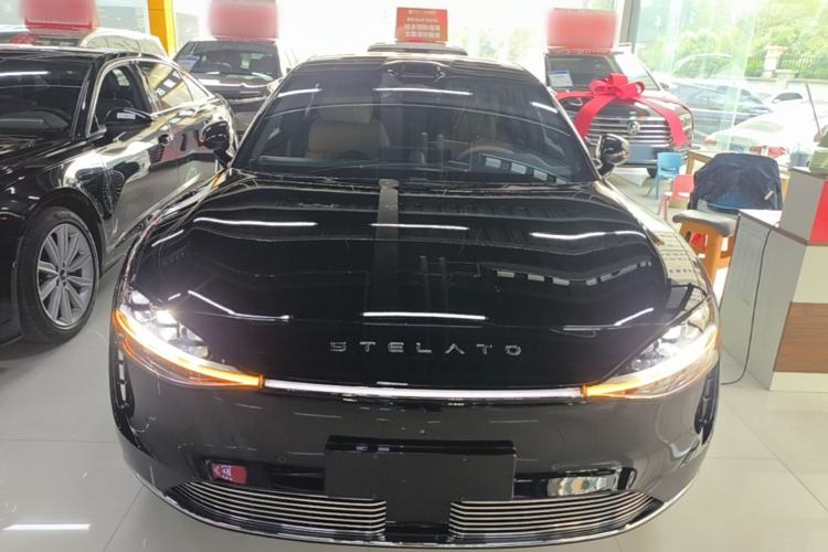 Used Hima Stelato S9 2024 All-Electric Ultra Four-Wheel-Drive Flagship Edition Front