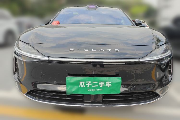 Used Hima Stelato S9 2024 All-Electric Ultra Four-Wheel-Drive Flagship Edition Front