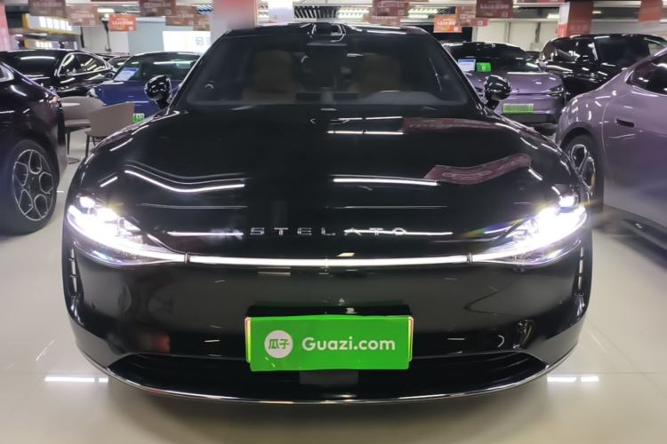 Used Hima Stelato S9 2024 All-Electric Ultra Four-Wheel-Drive Flagship Edition Front