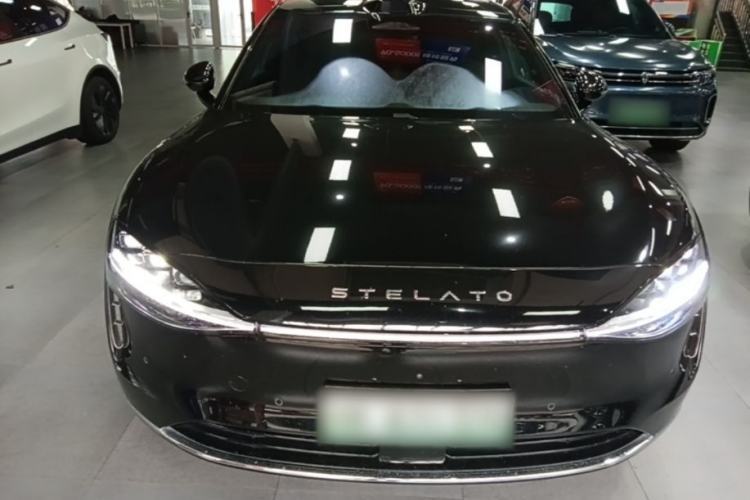 Used Hima Stelato S9 2024 All-Electric Ultra Four-Wheel-Drive Flagship Edition Front
