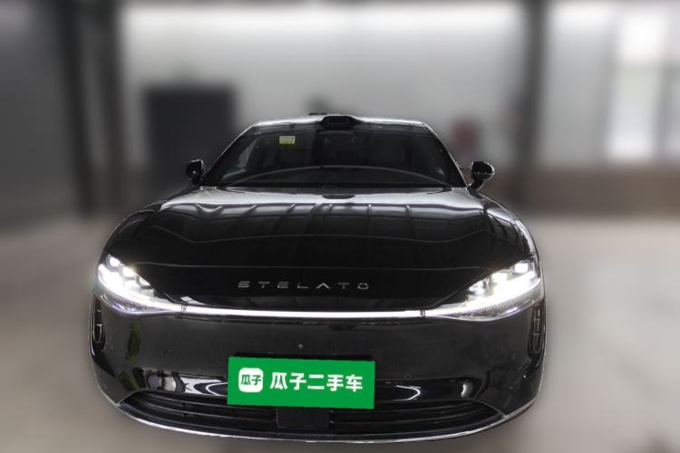 Used Hima Stelato S9 2024 All-Electric Ultra Four-Wheel-Drive Flagship Edition Front