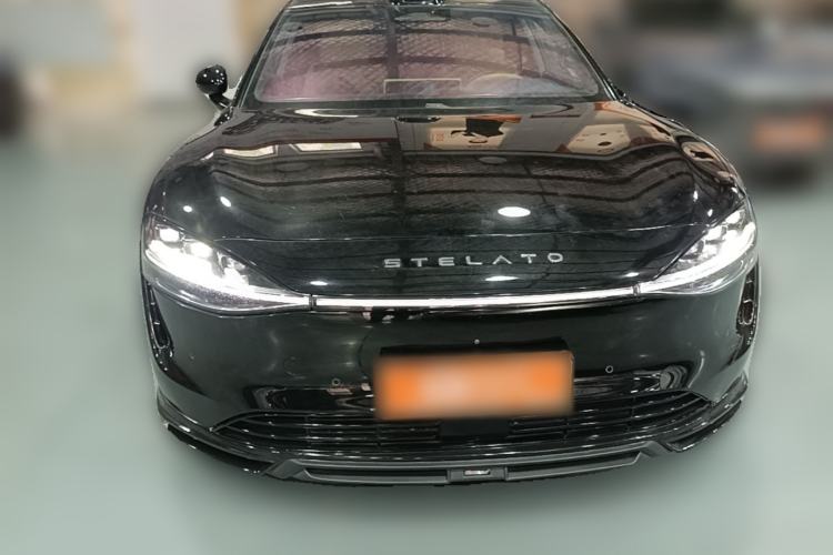 Used Hima Stelato S9 2024 All-Electric Ultra Four-Wheel-Drive Flagship Edition Front
