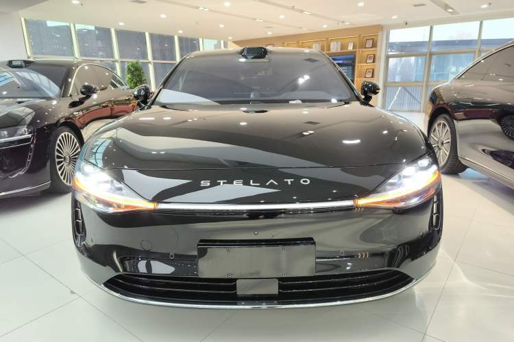 Used Hima Stelato S9 2024 All-Electric Ultra Four-Wheel-Drive Flagship Edition Front