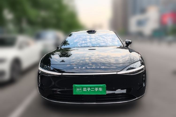 Used Hima Stelato S9 2024 All-Electric Ultra Four-Wheel-Drive Flagship Edition Front