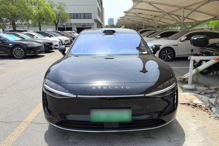 Used Hima Stelato S9 2024 All-Electric Ultra Four-Wheel-Drive Flagship Edition Front