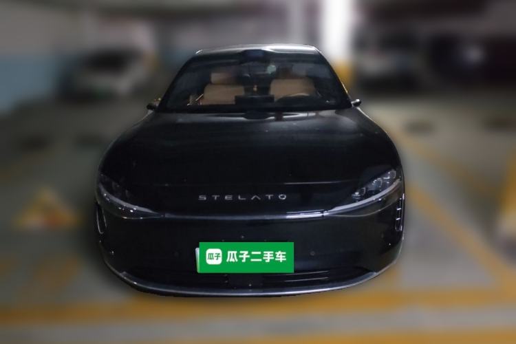 Used Hima Stelato S9 2024 All-Electric Ultra Four-Wheel-Drive Flagship Edition Front