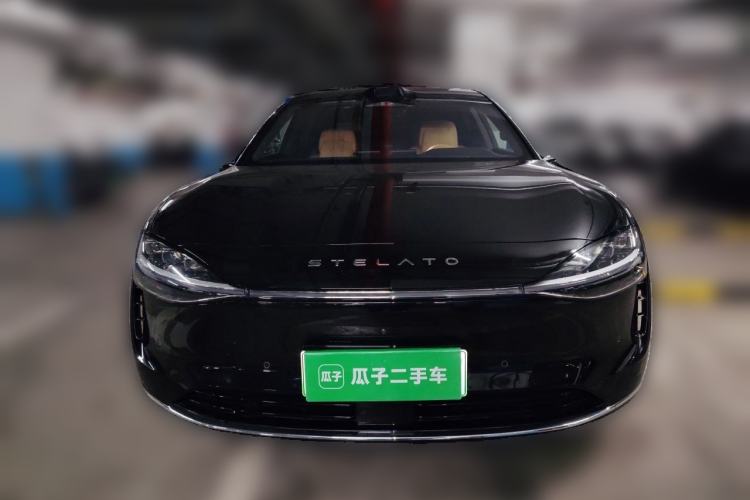 Used Hima Stelato S9 2024 All-Electric Ultra Four-Wheel-Drive Flagship Edition Front