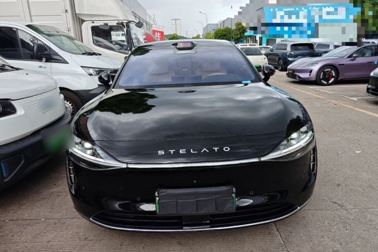 Used Hima Stelato S9 2024 All-Electric Ultra Rear-Drive Long-Range Flagship Edition Front