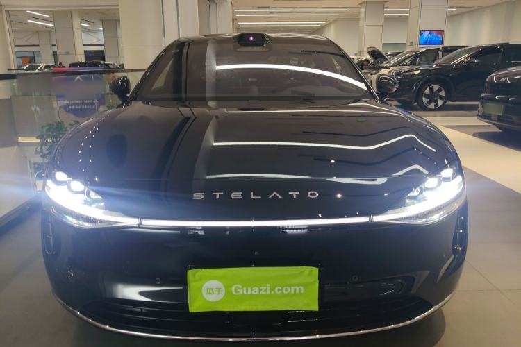 Used Hima Stelato S9 2024 All-Electric Ultra Four-Wheel-Drive Flagship Edition Front