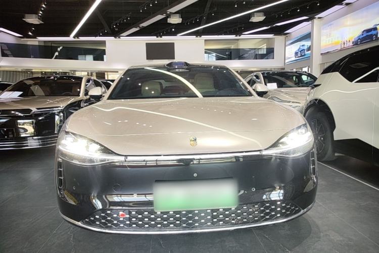 Used Hima Stelato S9 2024 All-Electric Ultra Four-Wheel-Drive Flagship Edition Front