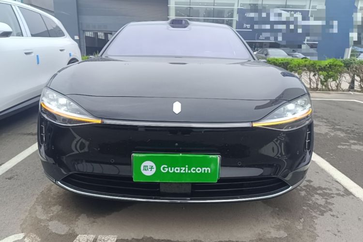 Used Hima Stelato S9 2024 All-Electric Ultra Rear-Drive Long-Range Flagship Edition Front