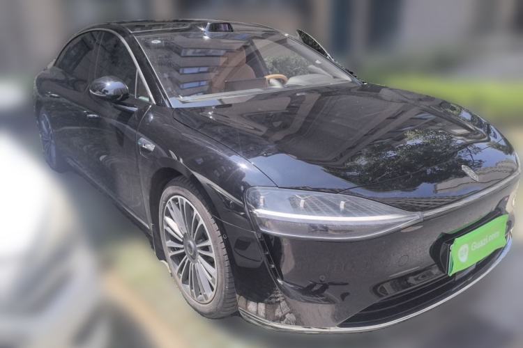 Used Hima Stelato S9 2024 All-Electric Ultra Four-Wheel-Drive Flagship Edition Front Right 45 Deg