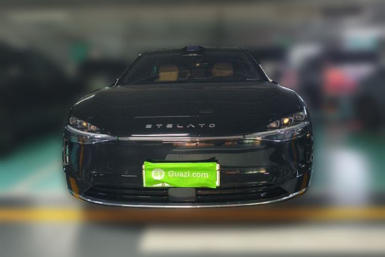 Used Hima Stelato S9 2024 All-Electric Ultra Four-Wheel-Drive Flagship Edition Front