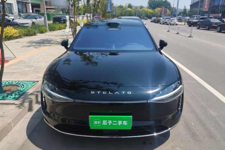 Used Hima Stelato S9 2024 All-Electric Ultra Four-Wheel-Drive Flagship Edition Front