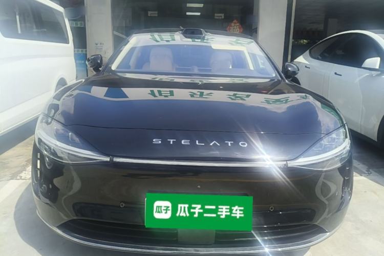 Used Hima Stelato S9 2024 All-Electric Max Rear-Drive Long-Range Version Front