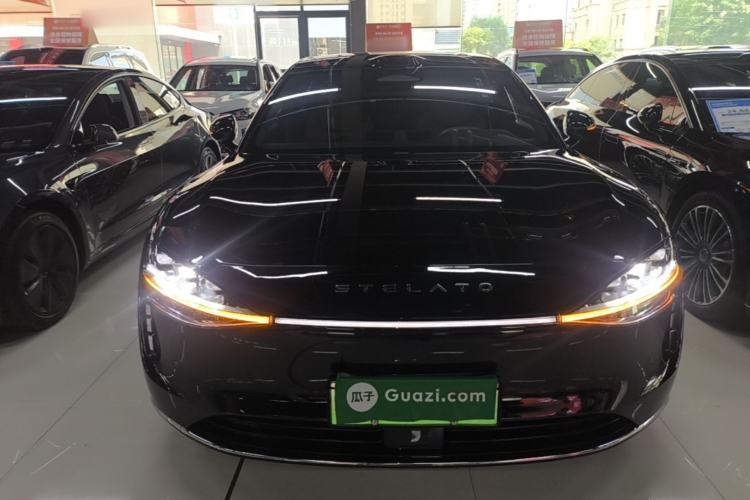 Used Hima Stelato S9 2024 All-Electric Ultra Four-Wheel-Drive Flagship Edition Front