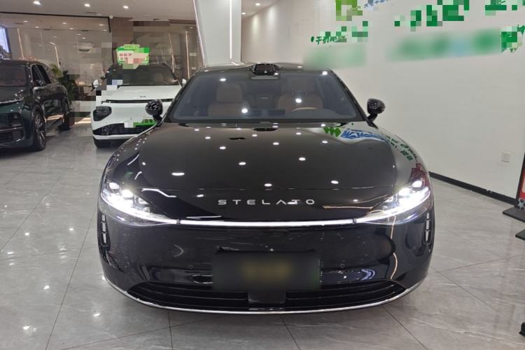 Used Hima Stelato S9 2024 All-Electric Ultra Four-Wheel-Drive Flagship Edition Front