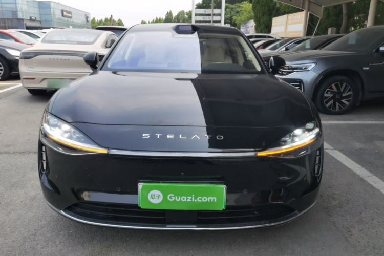 Used Hima Stelato S9 2024 All-Electric Max Rear-Drive Long-Range Version Front