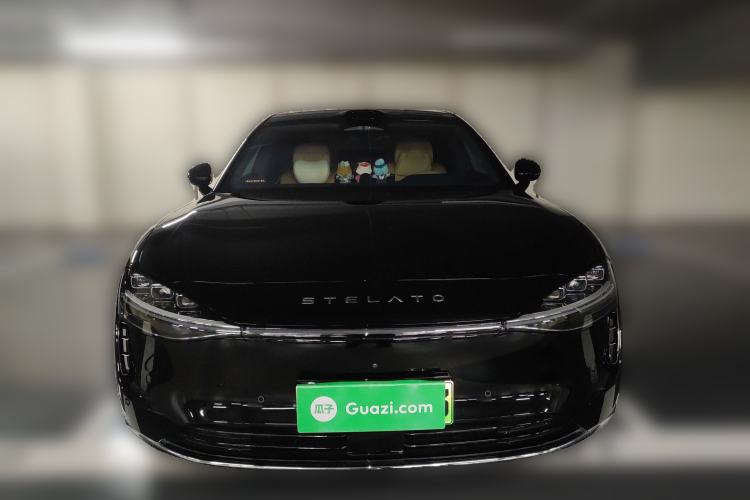 Used Hima Stelato S9 2024 All-Electric Ultra Four-Wheel-Drive Flagship Edition Front