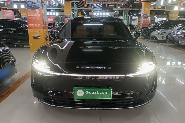 Used Hima Stelato S9 2024 All-Electric Ultra Rear-Drive Long-Range Flagship Edition Front