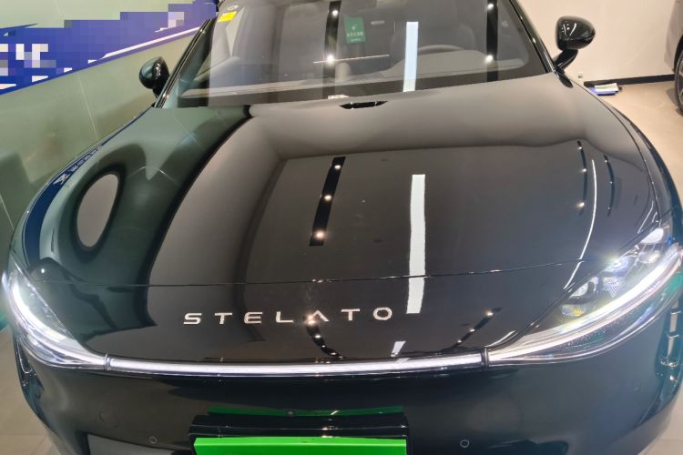 Used Hima Stelato S9 2024 All-Electric Ultra Four-Wheel-Drive Flagship Edition Front